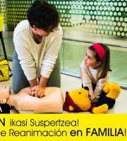 Suspertze tailerra Familian. Umeak DOAN