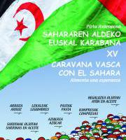 Caravana de alimentos / Elikagaien karabana