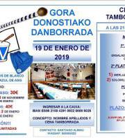 ASG - Gora Donostiako Danborrada