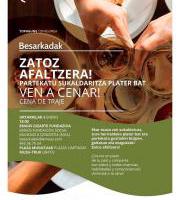 EMAUS Besarkadak - Zatoz Afaltzera