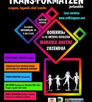 TRANS-FORMATZEN jardunaldia