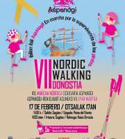 Aspanogi-ren elkartasuneko VII. Ipar Martxa