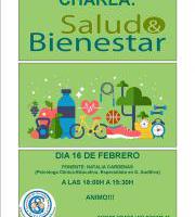 Hitzaldia: Salud - Bienestar