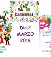 Gipuzkoako Pertsona Gorren Elkartea - Inauteria