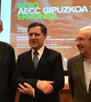 AECC GIPUZKOA - Reto de recaudar fondos / Dirusarrerak biltzeko erronka