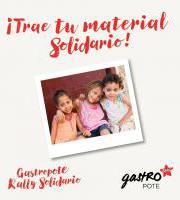 GastroPote Solidarioa Uniraid