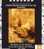 "Ama ikusezinen" dokumentala eta mahai ingurua