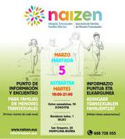 Informazio puntua eta elkargunea / Punto de información y encuentro.