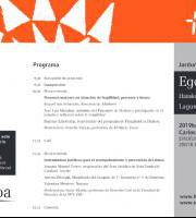 Hurkoa Fundazioa - Jarduera: Egoera ikusezin bat / Una realidad invisible