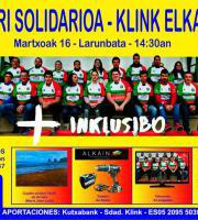 Baskari Solidarioa: INKLUSIBO