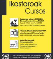 Lehen Sorospenak DOAKO hitzaldia.