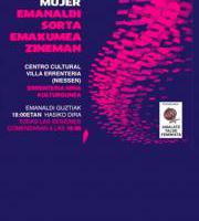 Errenteriako Emakumeen Zine Erakusketa