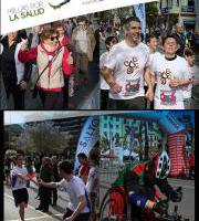 IV. SALTO SYSTEMS errebeleko lasterketa - Miliak osasunaren alde