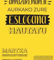 Arrazakeria eta Xenofobiaren aurkako XXIII. Martxa