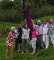 Sagarrondo moreak Sagardoetxean