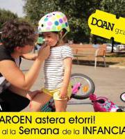 DYA - Semana de la Infancia / Haurtzaroaren Astea