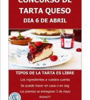 Concurso de Tarta de Queso / Gazta Tarta Txapelketa