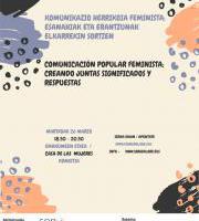 Tailerra - KOMUNIKAZIO HERRIKOI FEMINISTA
