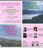 Solasaldia - Bizitzen ikasteaz bat, hiltzen ikasi