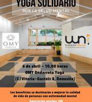 Yoga Solidarioa