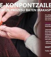 Martxoaren 8aren harira.... Getarian