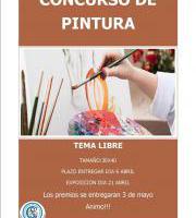 Concurso de Pintura / Margo Lehiaketa