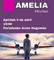 Zineforum emanaldia: "Amelia"