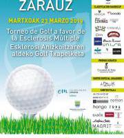 Ademgi - Esklerosi Anizkoizaren aldeko Golf Txapelketa