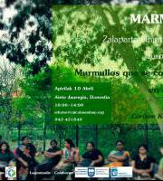 Tailerra - MARMARA: Zalaparta bihurtzen diren zurrumurruak / Murmullos que se convierten en alboroto