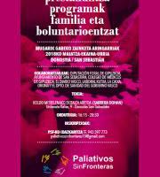 Doluaren prozesuan laguntzeko XIV jardunaldiak