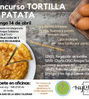 CONCURSO DE TORTILLA DE PATATAS