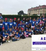 Campamento formativo en diabetes /  Diabetesaren inguruko formazio kanpamendua