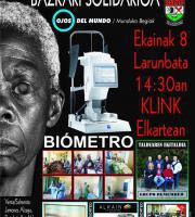 Elkartasun Bazkaria - Munduko Begiak / Ojos del Mundo elkartearen alde