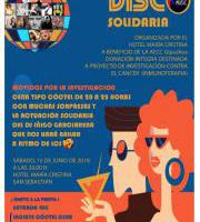 Elkartasun Festa:  "MOVIDOS por la investigación"