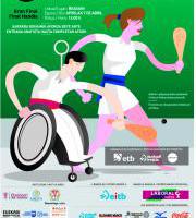 Euskal pilota egokitua finala