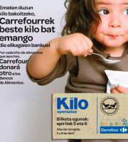 Janari Bilketa - Kilo operazioa