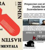 Dokumentala: Gerra hemen hasten da / La guerra empieza aquí