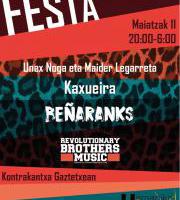 Harrera Sarearen Festa / Fiesta de la red de acogida