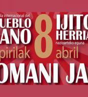 Apirilak 8, Nazioarteko Ijito Herriaren Eguna / Día Internacional del Pueblo Gitano