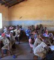 Cena solidaria /  Elkartasun afaria