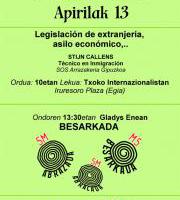 Formakuntza + Besarkada