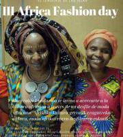 AFRIKAKO III MODA EGUNA - Ohialen hizkuntza