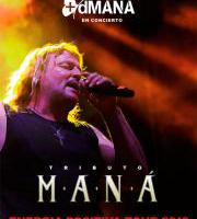 Elkartasun Kontzertua: +dMANÁ (Maná Tribute)