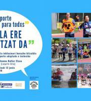 KIROLA ERE DENONTZAT - DEPORTE PARA TODOS/AS