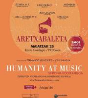 Aretxabaleta - Humanity at music "Sinfonia kooperatiboa"