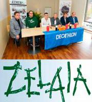 Zelaia III. Lasterketa Solidarioa