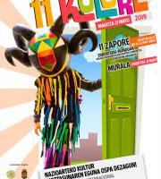 Errenterian 11 Kolore - Nazioarteko kultur aniztasuna