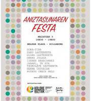 ¡II Fiesta de la Diversidad y Convivencia! / Aniztasunaren eta Elkartbizitzaren 2.Festa!