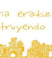 Olatu Talka - Construyendo ciudad / Hiria eraikiz: Caritas gunea