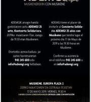 Elkartsaun kontzertua: ADEMGI 25 años